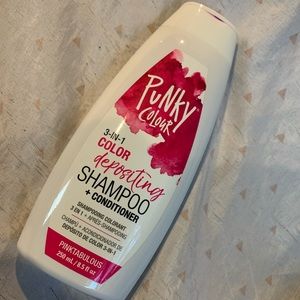 Punkylicious Pink Color Shampoo